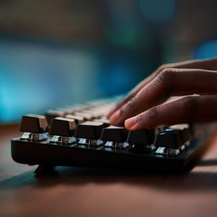 Logitech G G413 TKL SE Mechanisch Gaming Toetsenbord Zwart visual leverancier