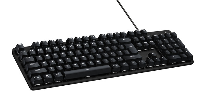Logitech G G413 SE Mechanisch Gaming Toetsenbord Zwart voorkant