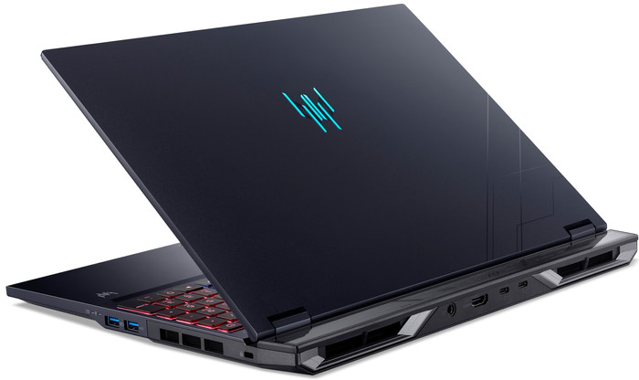 Acer Predator Helios Neo 16 PHN16-I31-7683 achterkant