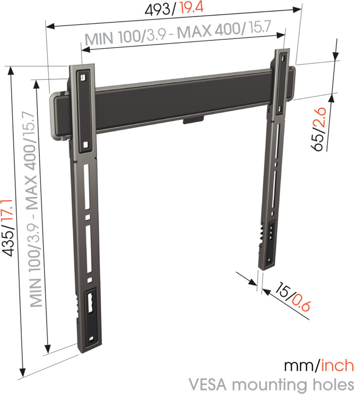 Vogel's Elite 5405 visual supplier