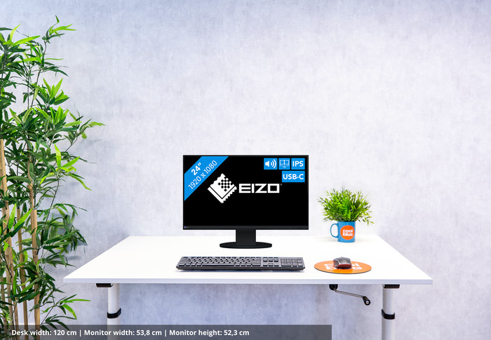 EIZO EV2480-BK null
