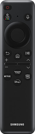 Samsung QLED 98Q80C (2023) accessoire