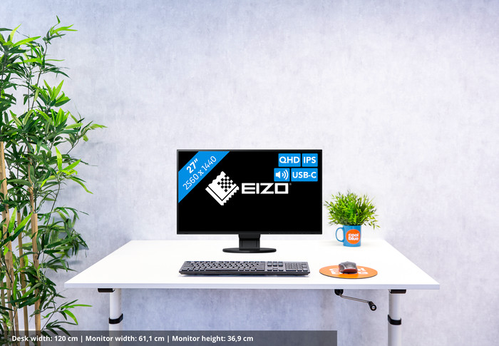EIZO EV2795-BK null