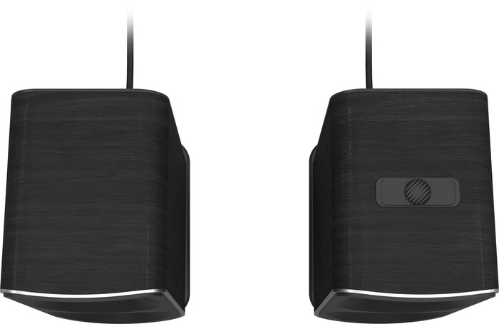 Klipsch ProMedia Lumina PC speakers bovenkant