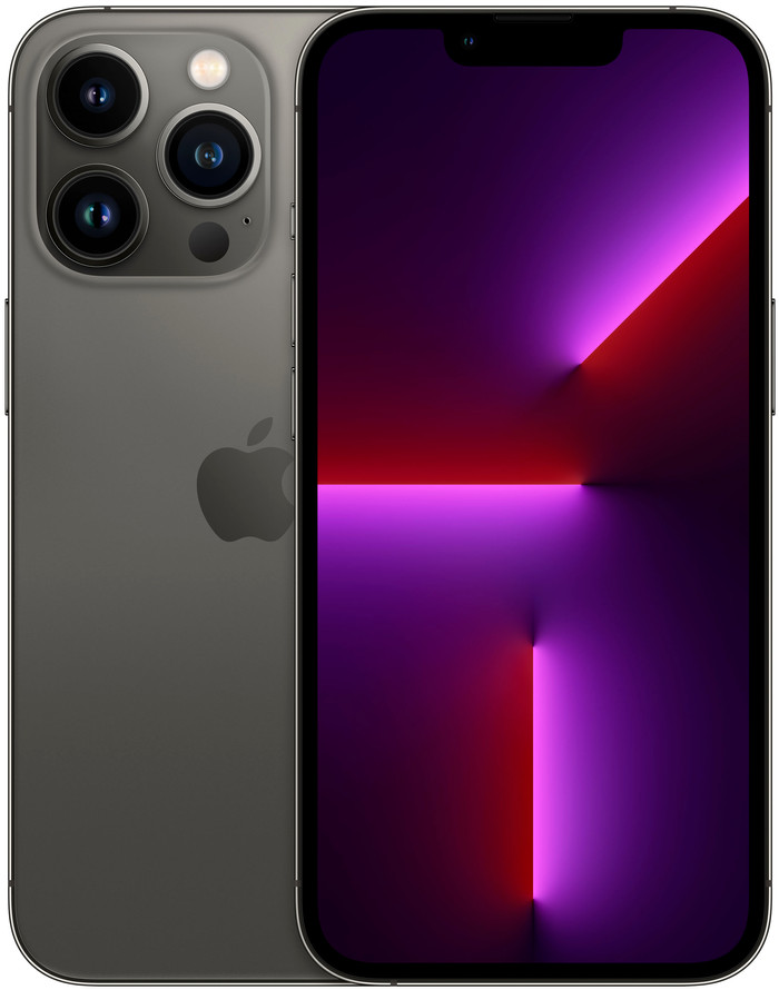 Refurbished iPhone 13 Pro 128GB Graphite (Visibly used) Main Image