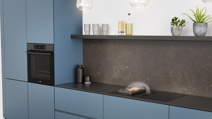 ETNA OM316MZ product in gebruik