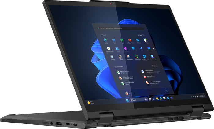 Lenovo ThinkPad T14s 2-in-1 Gen 1 - 21R30069MH QWERTY voorkant