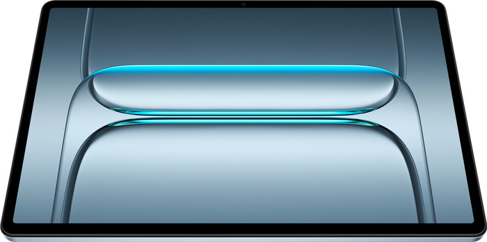 OnePlus Pad Lite Book Case Blauw voorkant