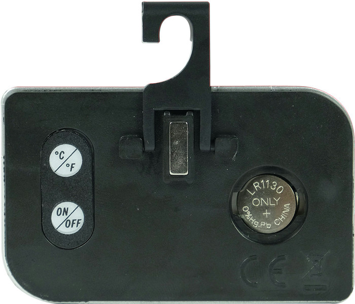 Scanpart digitale thermometer null