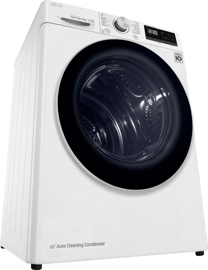 LG RH80V9AV4N left side