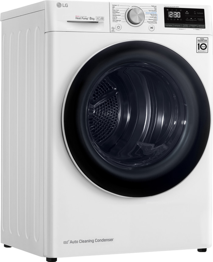 LG RH80V9AV4N left side