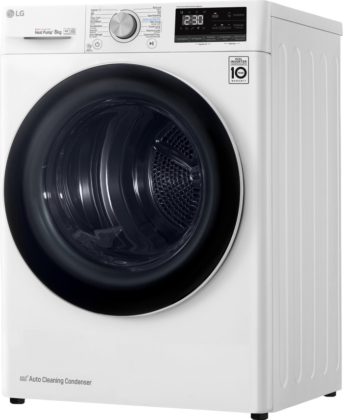 LG RH80V9AV4N right side