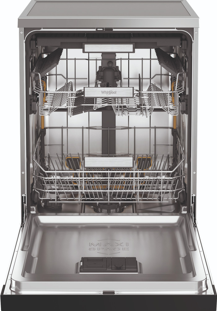 Whirlpool W7F HS41 X MaxiSpace inside