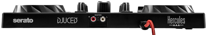 Hercules DJControl Inpulse 200 MK2 back