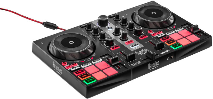 Hercules DJControl Inpulse 200 MK2 null