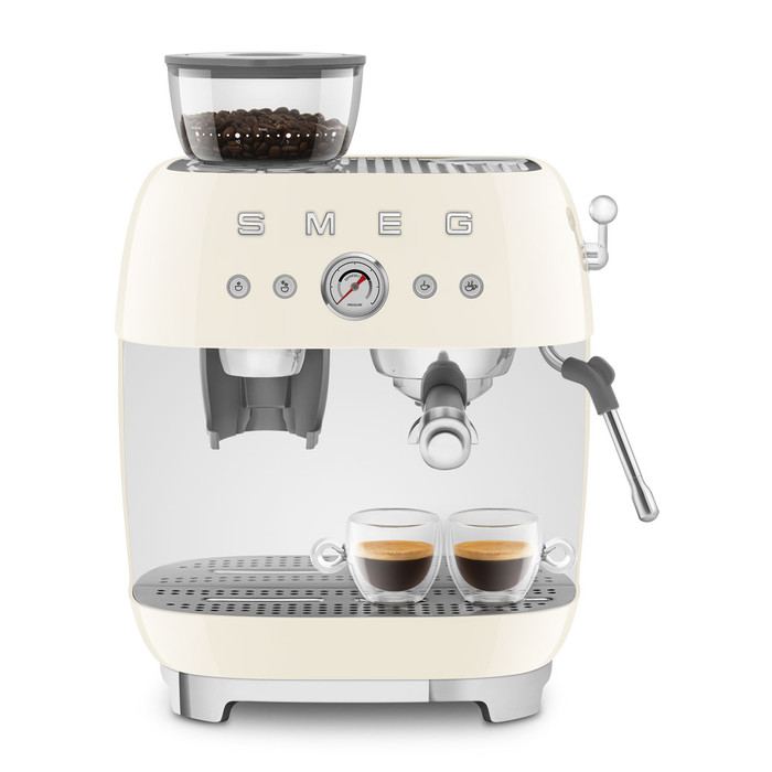 SMEG EGF03CREU Creme null