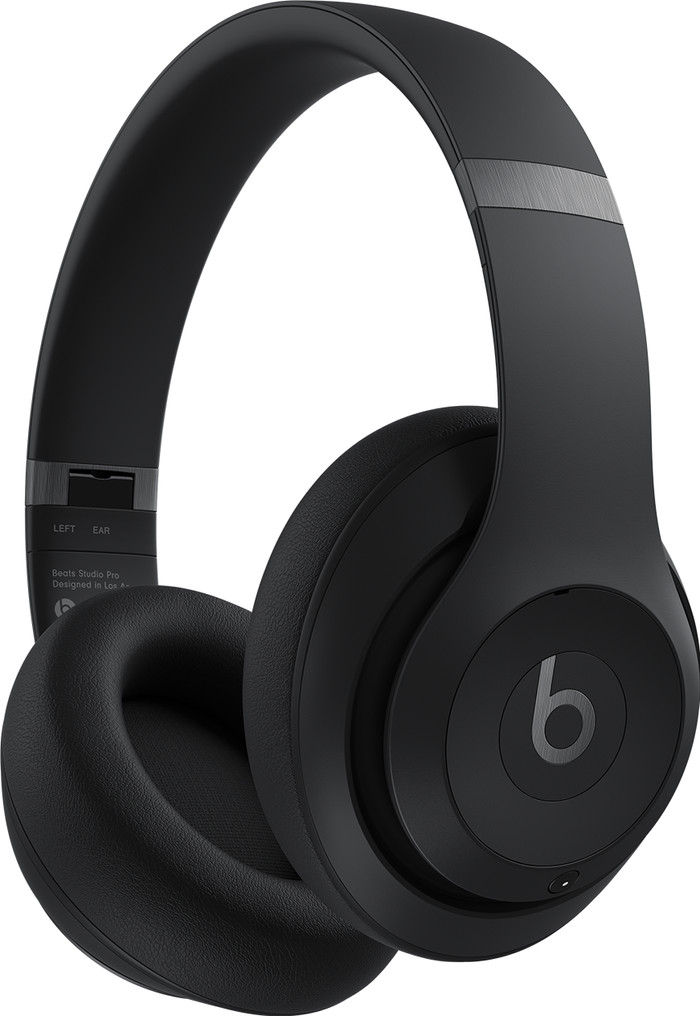 Beats Studio Pro Black Main Image