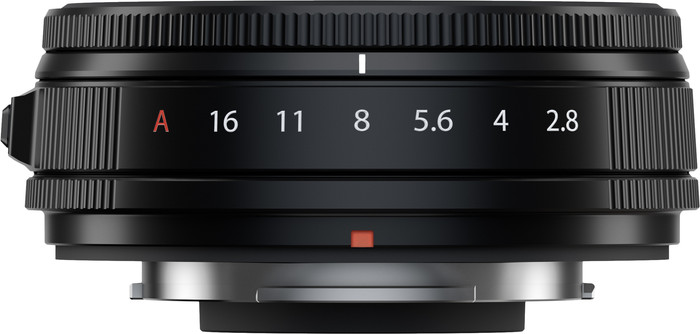 Fujifilm XF 23mm f/2.8 R WR Zwart Main Image