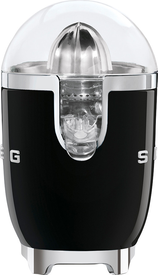 SMEG CJF11BLEU Zwart achterkant