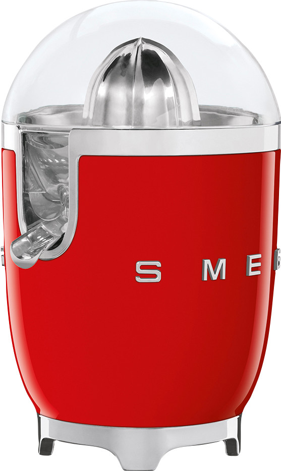 SMEG CJF11RDEU Rot rechte seite
