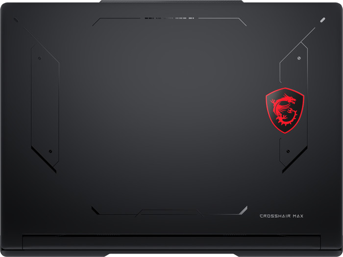 MSI Crosshair 16 Max HX E2WGXK-044NL bovenkant