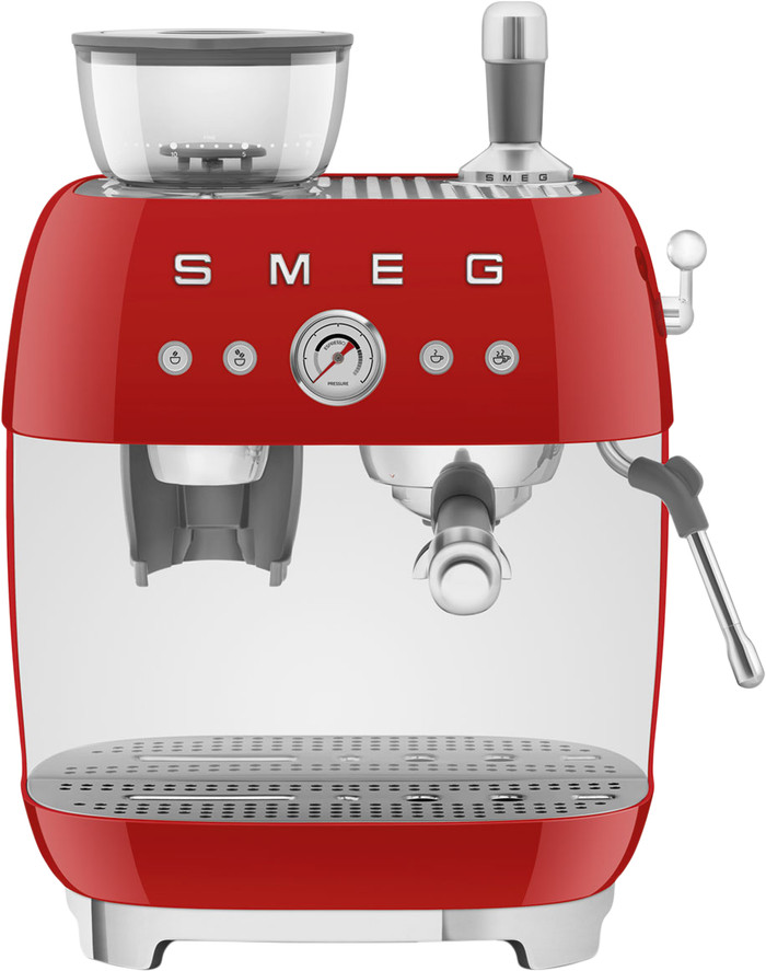 SMEG EGF03RDEU Red Main Image