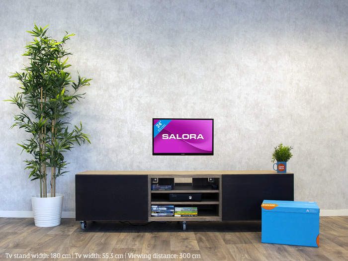 Salora 24MBA300 visual Coolblue 1