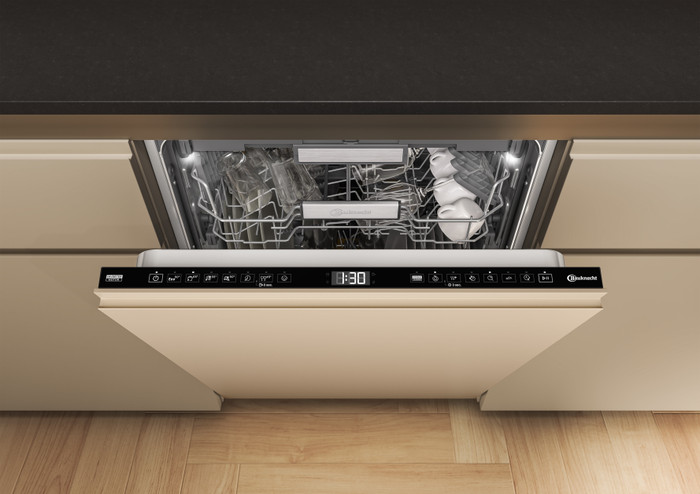 Bauknecht BD7I HF60 TUC MaxiSpace detail
