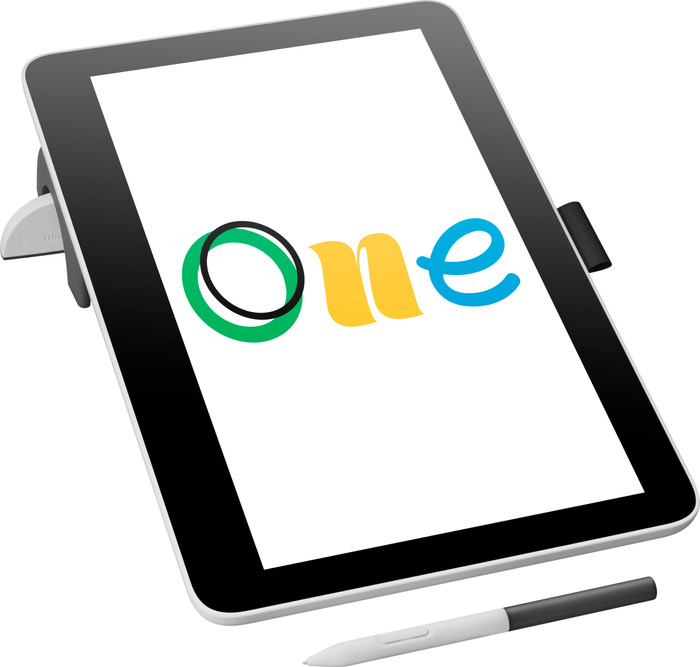 Wacom One 13 Touch detail