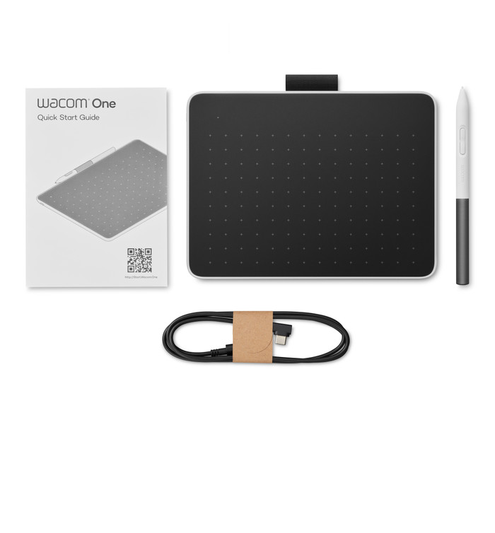 Wacom One S accessory