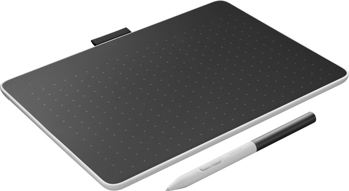 Wacom One M bovenkant