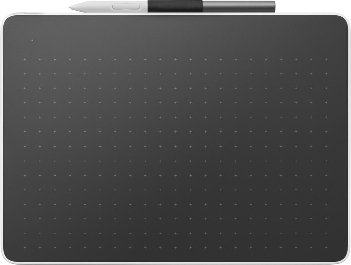 Wacom One M bovenkant