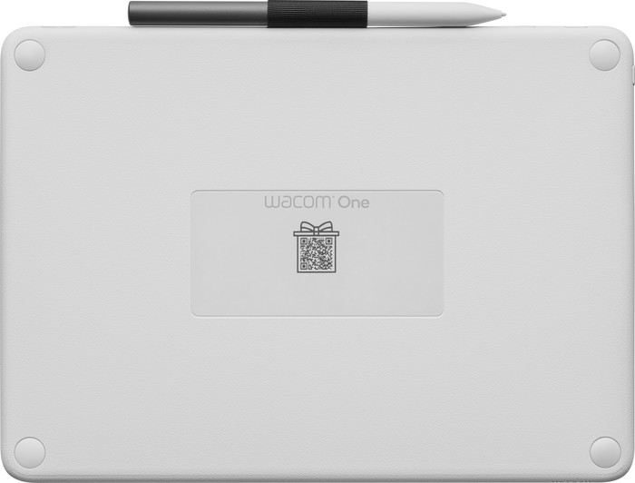 Wacom One M onderkant