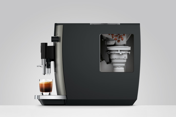 JURA E6 Dark Inox (ED) visual leverancier