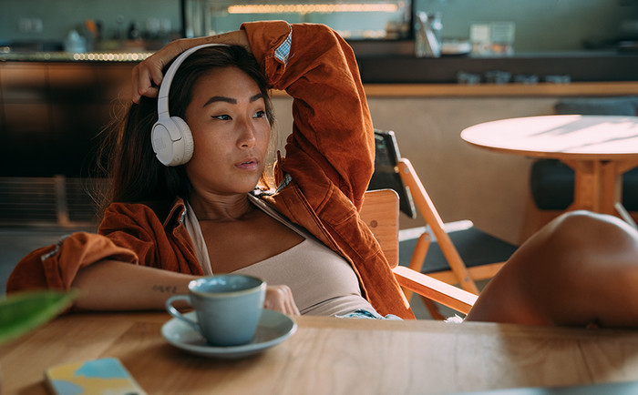 JBL Easysing MIC Zwart visual leverancier