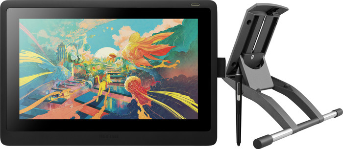 Wacom Cintiq 16 + Wacom Verstelbare Standaard Main Image