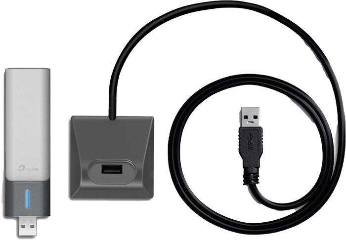 TP-Link Archer TX20UH wifi 6 adapter accessoire