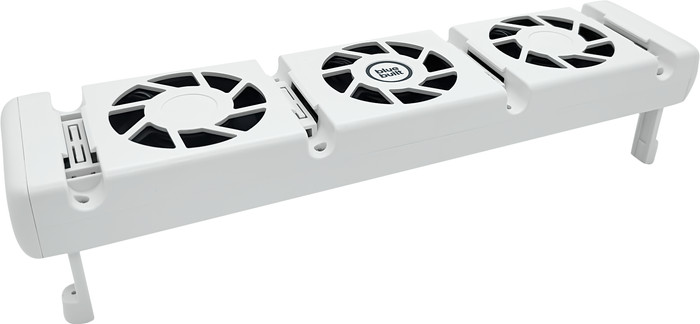 BlueBuilt Radiatorventilator Duo Pack null