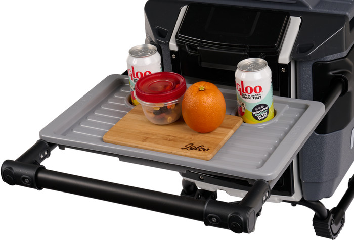 Igloo Trailmate 70QT Journey Cooler inside