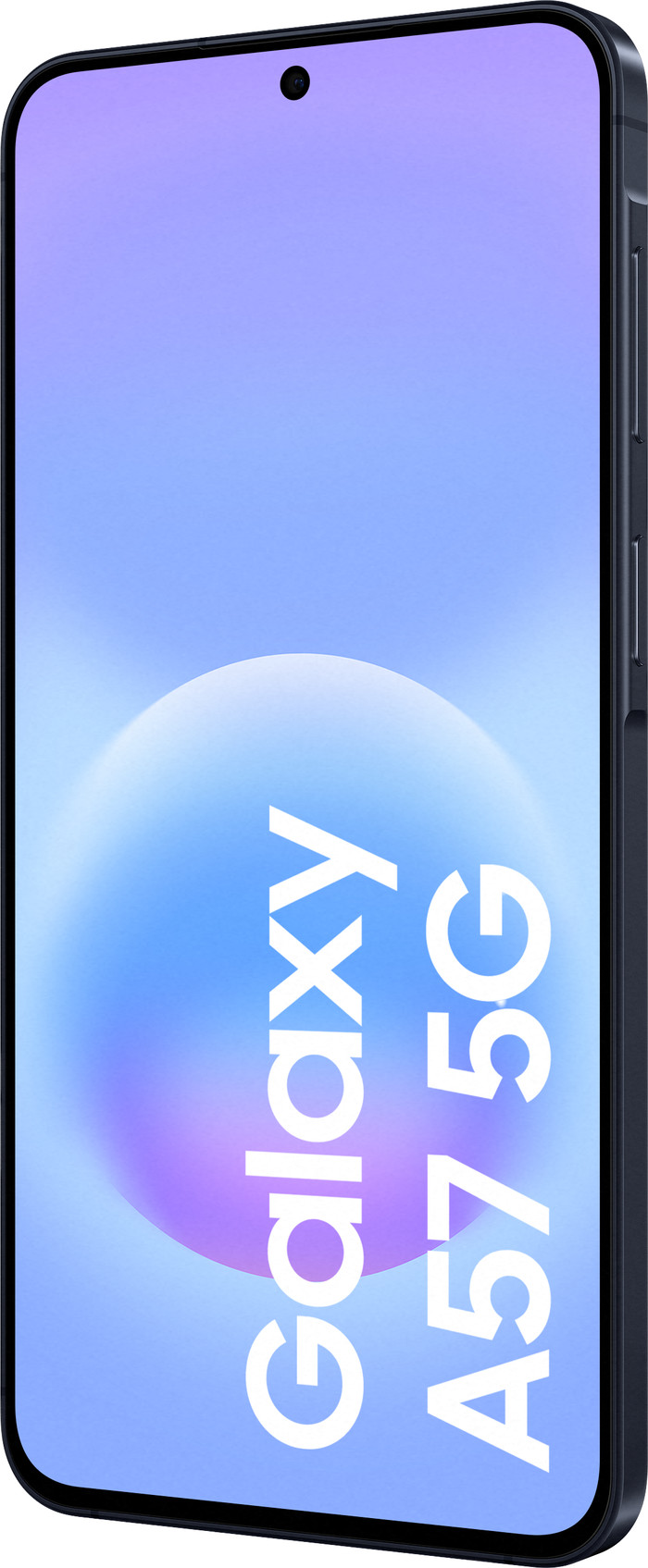 Samsung Galaxy A57 256GB Donkerblauw 5G voorkant
