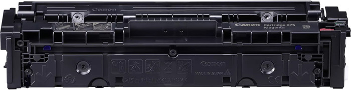 Canon i-SENSYS MF667 CDW + 1 set extra toners achterkant