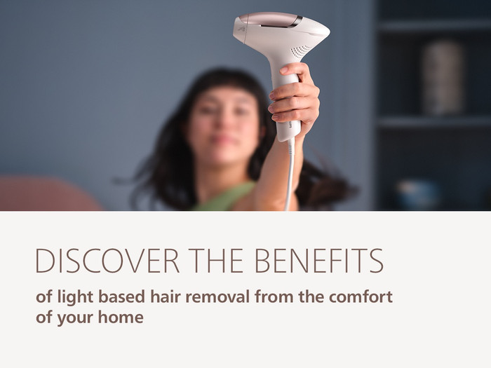 Philips Lumea IPL 9000 Series BRI938/00 visual leverancier