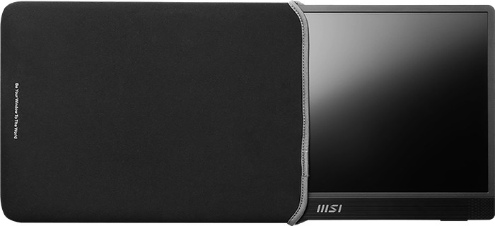 MSI PRO MP161 E2 accessoire