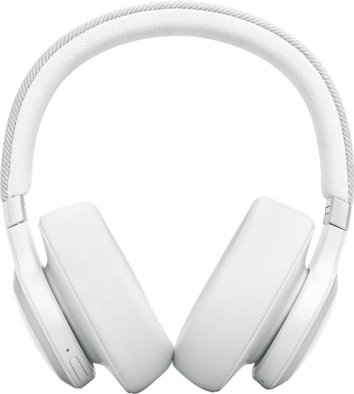 JBL Live 770NC Weiß null
