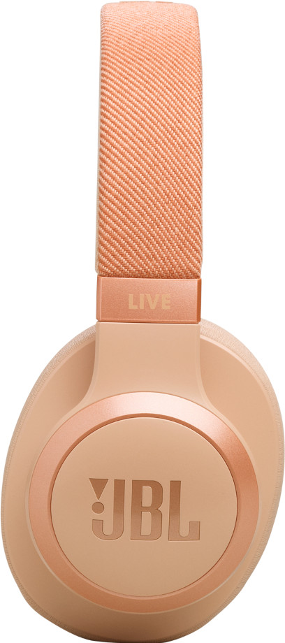 JBL Live 770NC Rose Gold right side