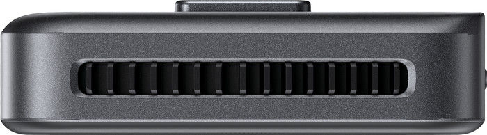 Anker Wireless Power Bank 10,000 mAh with MagSafe and Qi2 25W Gray top