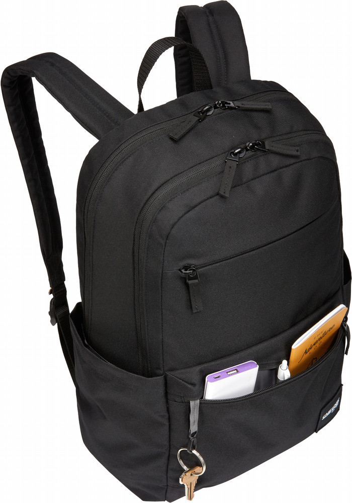 Case Logic Uplink Laptop Rugzak - Zwart null