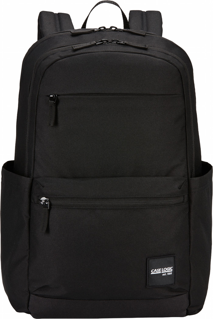 Case Logic Uplink Laptop Rugzak - Zwart voorkant