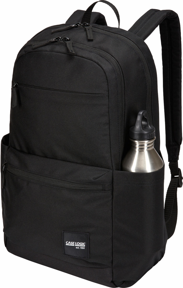 Case Logic Uplink Laptop Rugzak - Zwart rechterkant