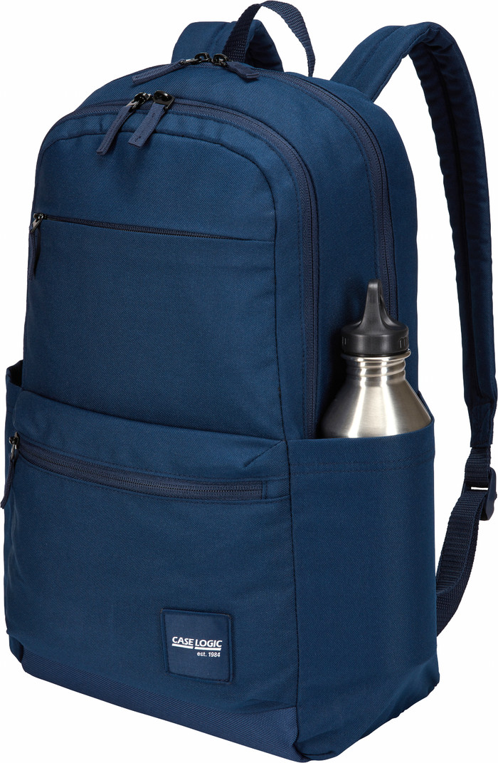 Case Logic Uplink Laptop Rugzak - Donkerblauw rechterkant